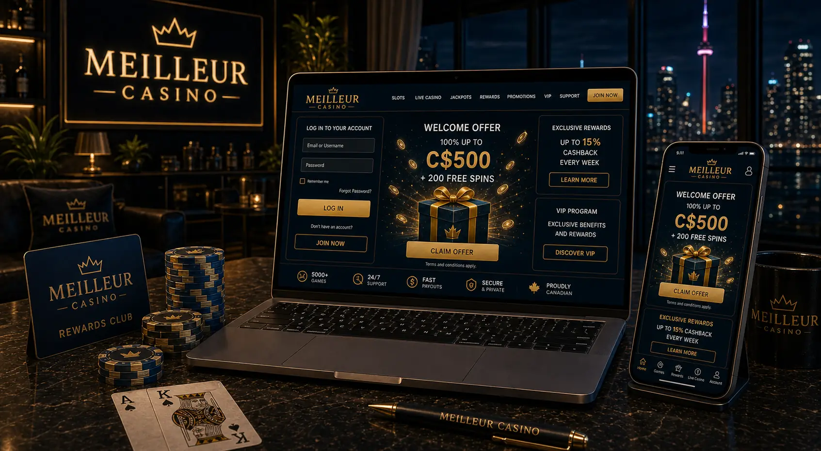 meilleur casino 2