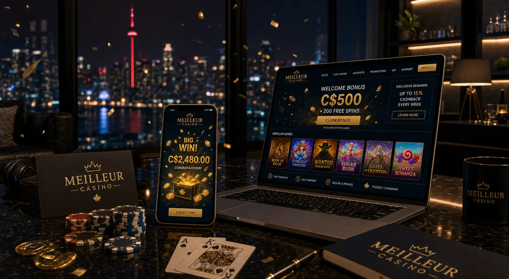 meilleur casino 3