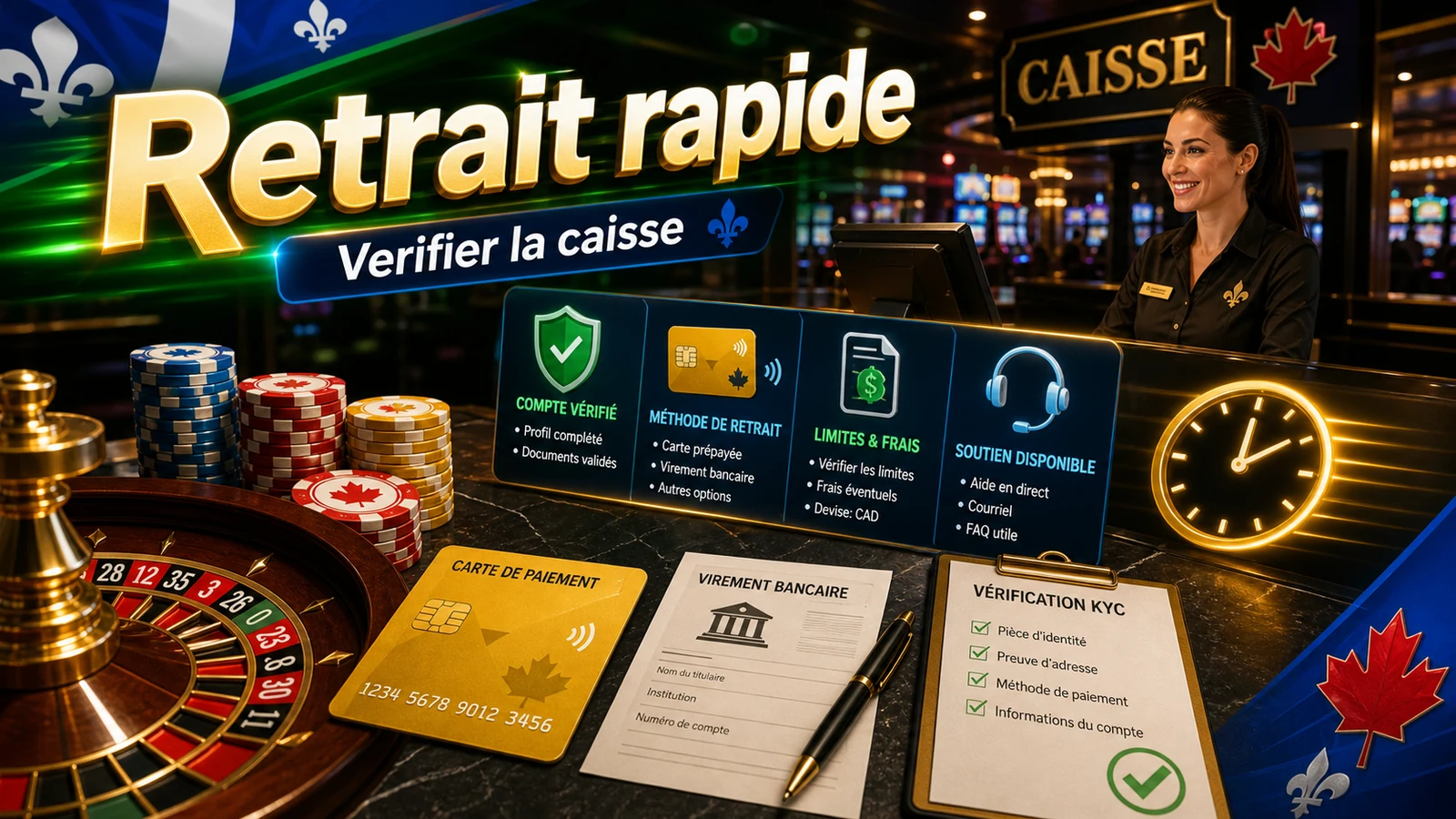 Casino En Ligne Retrait Rapide content banner